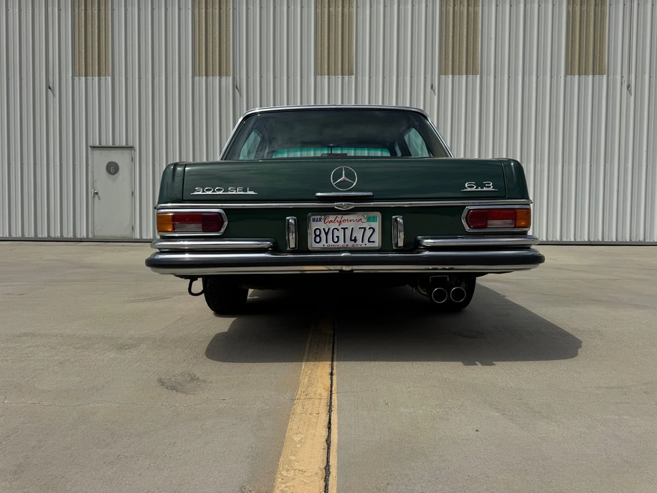 1971 Mercedes-Benz 300SEL 6.3 - Image 30 of 31