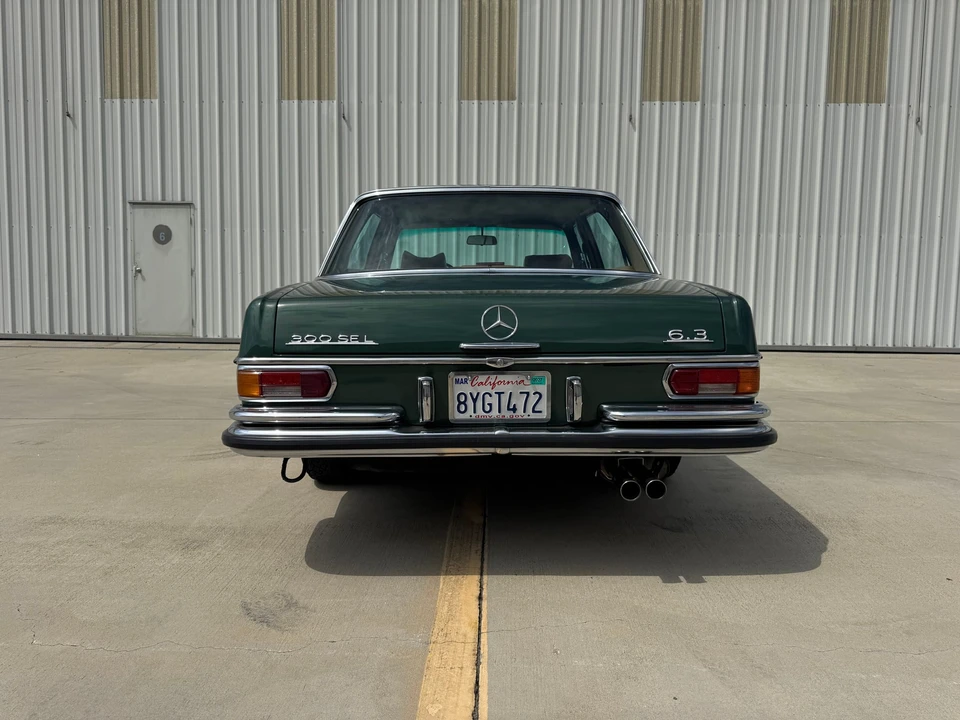 1971 Mercedes-Benz 300SEL 6.3 - Image 31 of 31