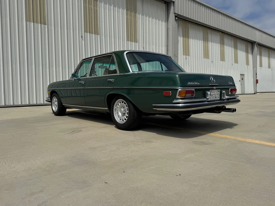 1971 Mercedes-Benz 300SEL 6.3 - Image 26 of 31