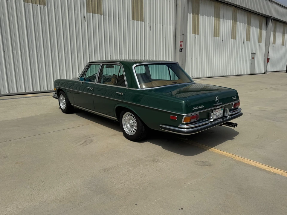 1971 Mercedes-Benz 300SEL 6.3 - Image 28 of 31