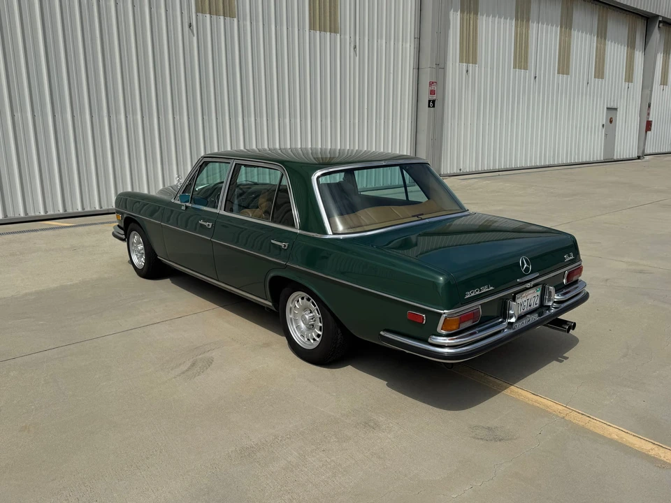 1971 Mercedes-Benz 300SEL 6.3 - Image 29 of 31