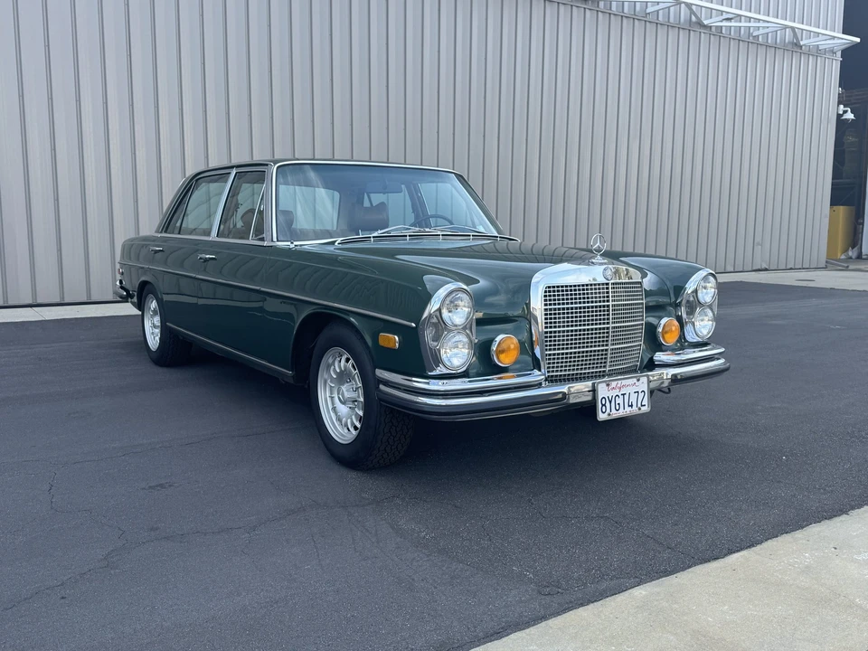 1971 Mercedes-Benz 300SEL 6.3 - Image 14 of 31