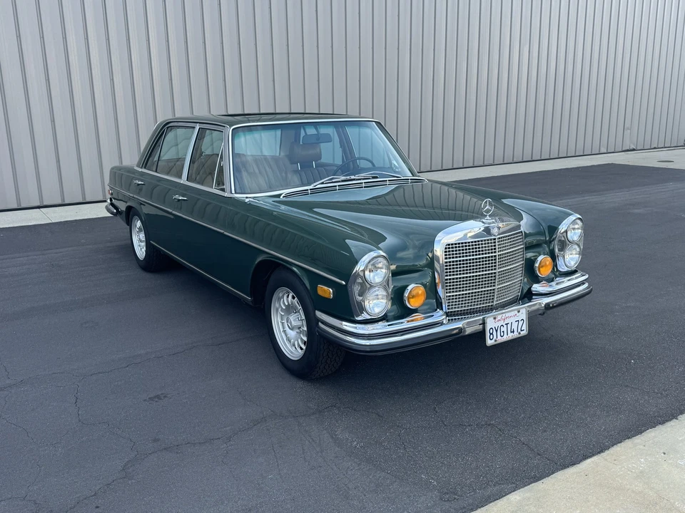 1971 Mercedes-Benz 300SEL 6.3 - Image 15 of 31