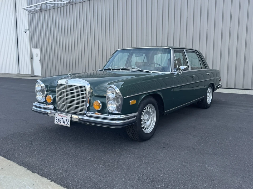 1971 Mercedes-Benz 300SEL 6.3 - Image 2 of 31