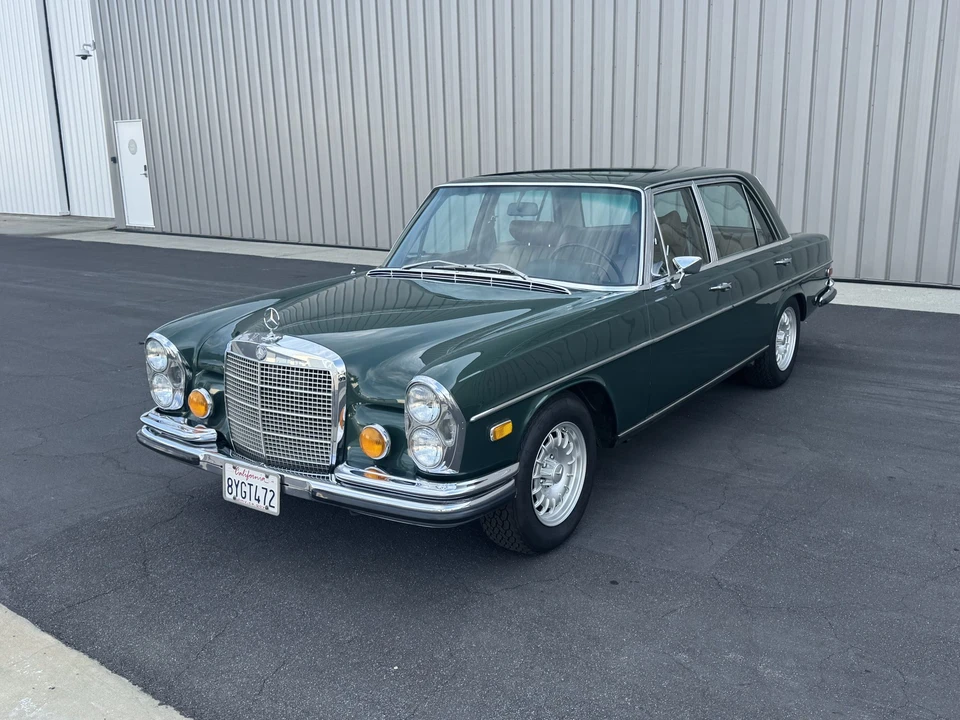 1971 Mercedes-Benz 300SEL 6.3 - Image 3 of 31