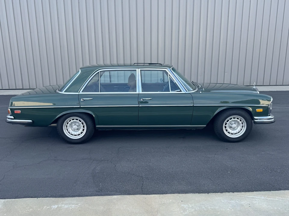 1971 Mercedes-Benz 300SEL 6.3 - Image 10 of 31