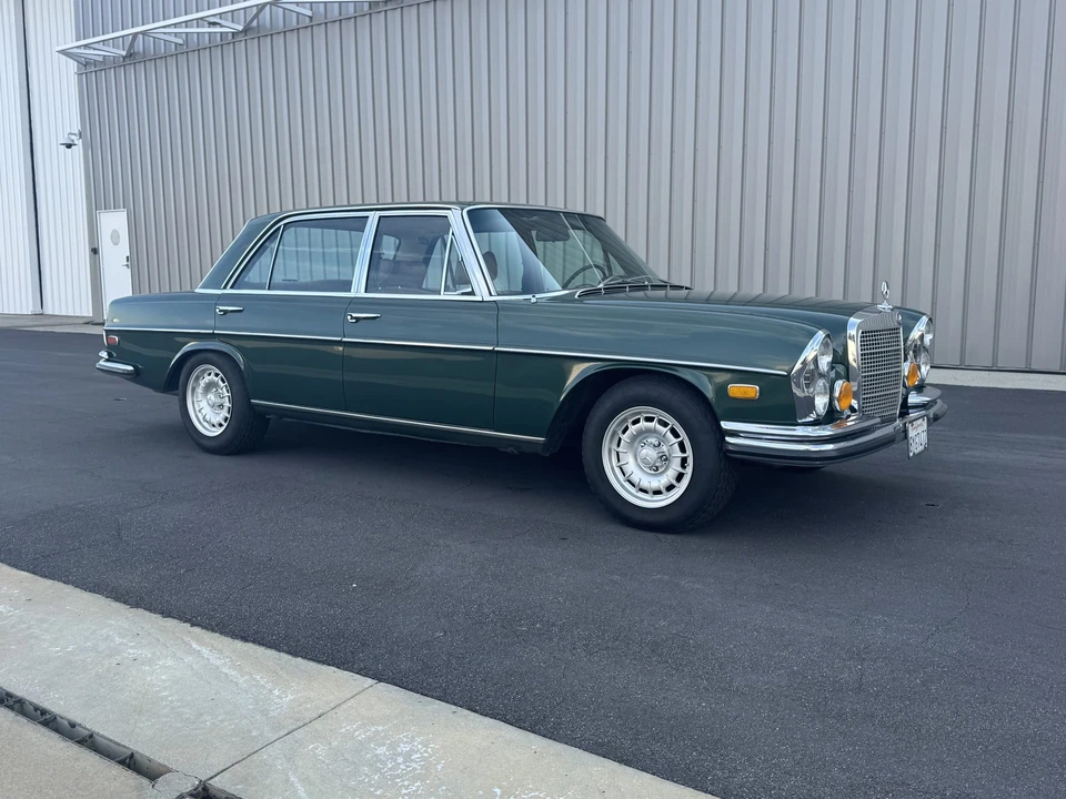 1971 Mercedes-Benz 300SEL 6.3 - Image 12 of 31