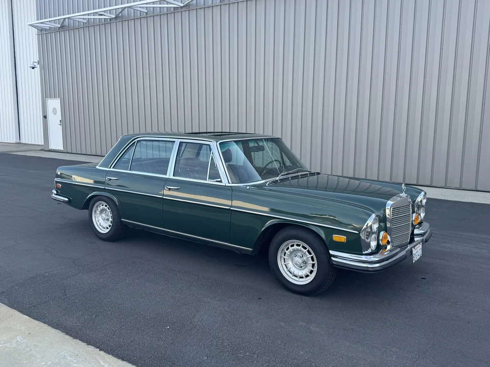 1971 Mercedes-Benz 300SEL 6.3 - Image 13 of 31