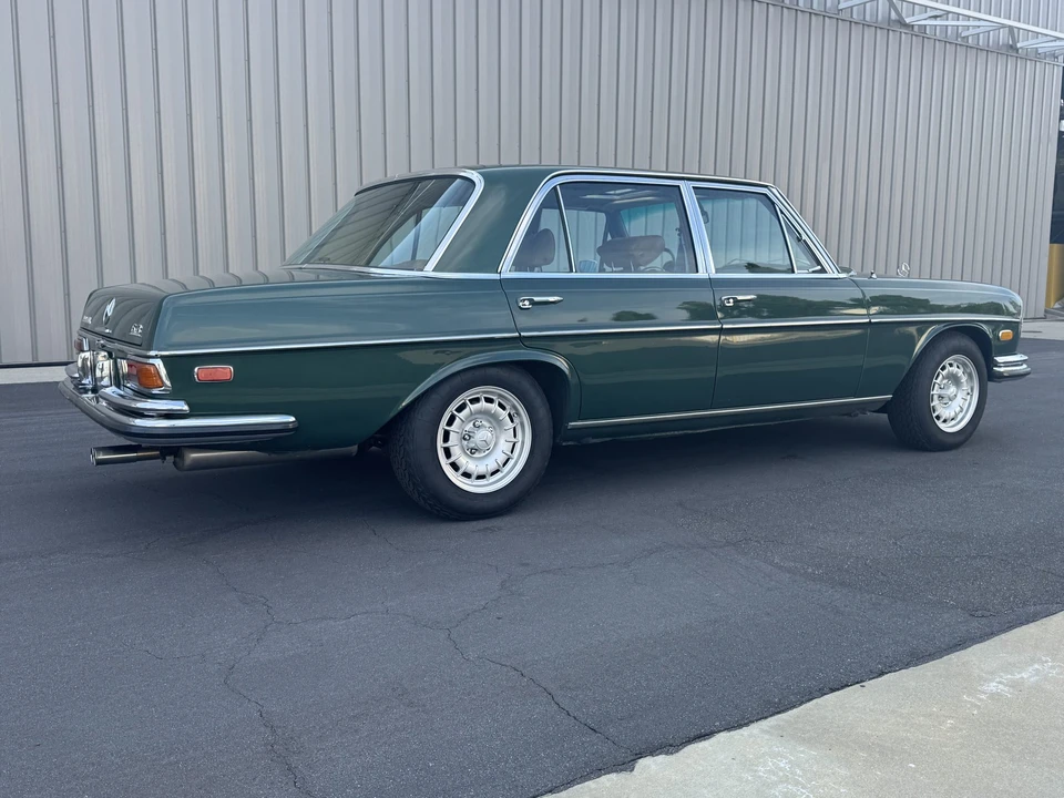 1971 Mercedes-Benz 300SEL 6.3 - Image 9 of 31