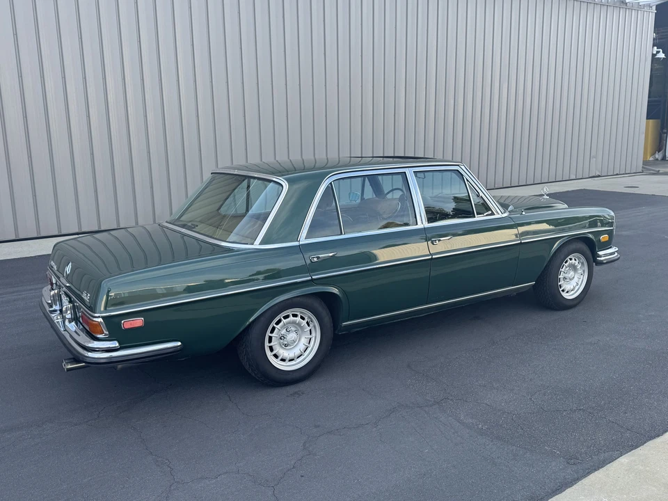 1971 Mercedes-Benz 300SEL 6.3 - Image 8 of 31