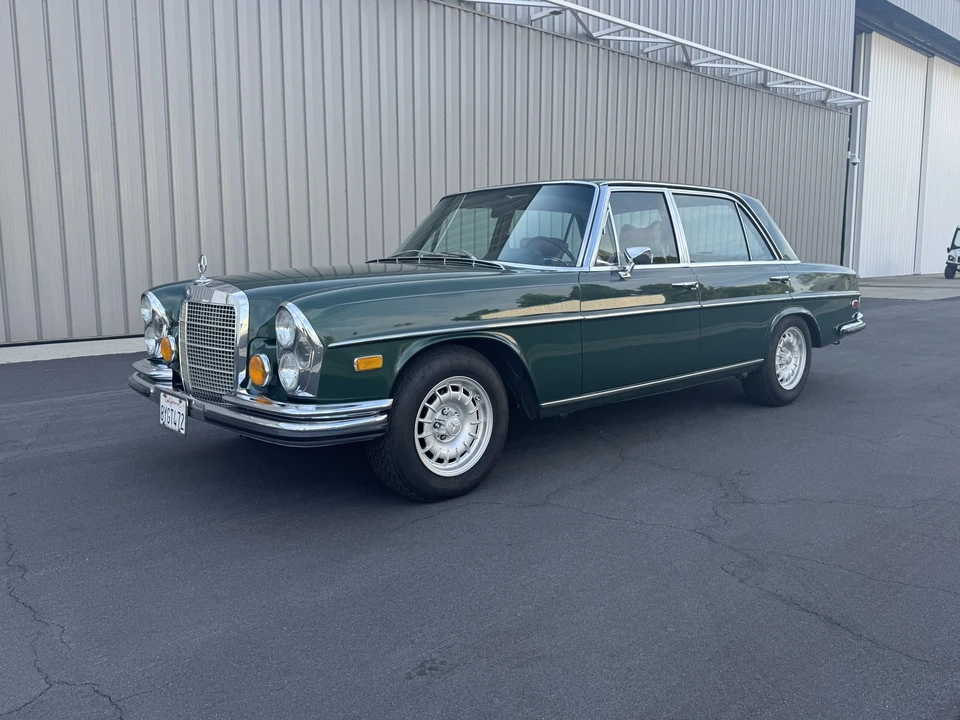 1971 Mercedes-Benz 300SEL 6.3 - Image 5 of 31