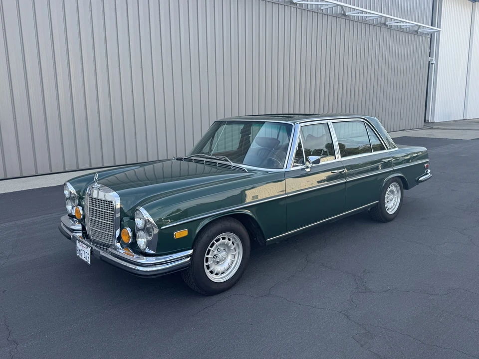 1971 Mercedes-Benz 300SEL 6.3 - Image 4 of 31