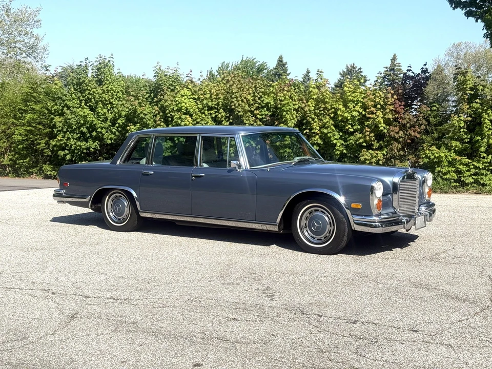 1971 Mercedes-Benz - Image 15 of 31