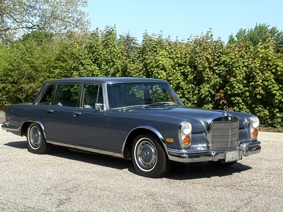 1971 Mercedes-Benz - Image 16 of 31