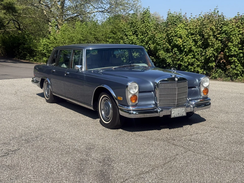 1971 Mercedes-Benz - Image 18 of 31