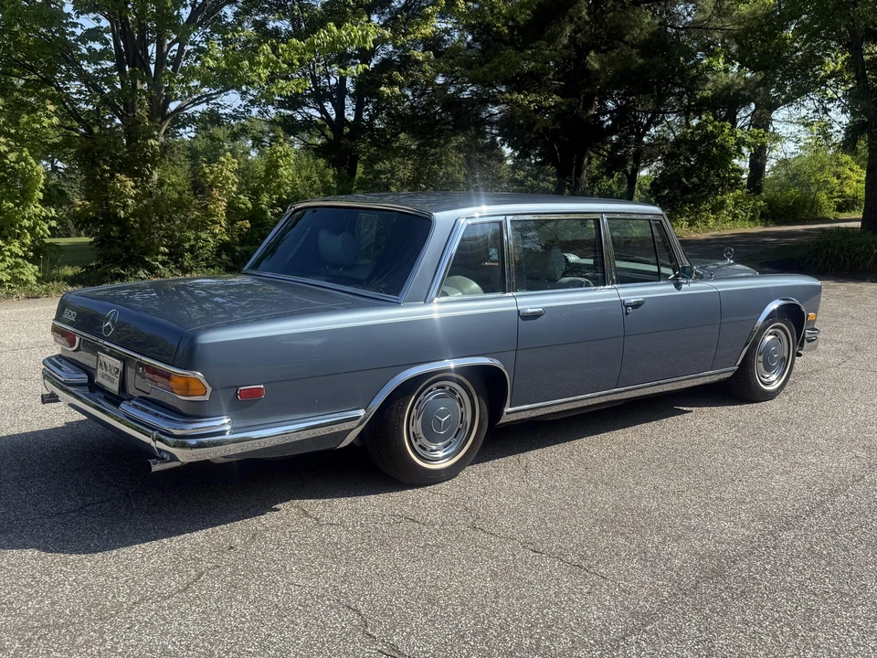 1971 Mercedes-Benz - Image 11 of 31
