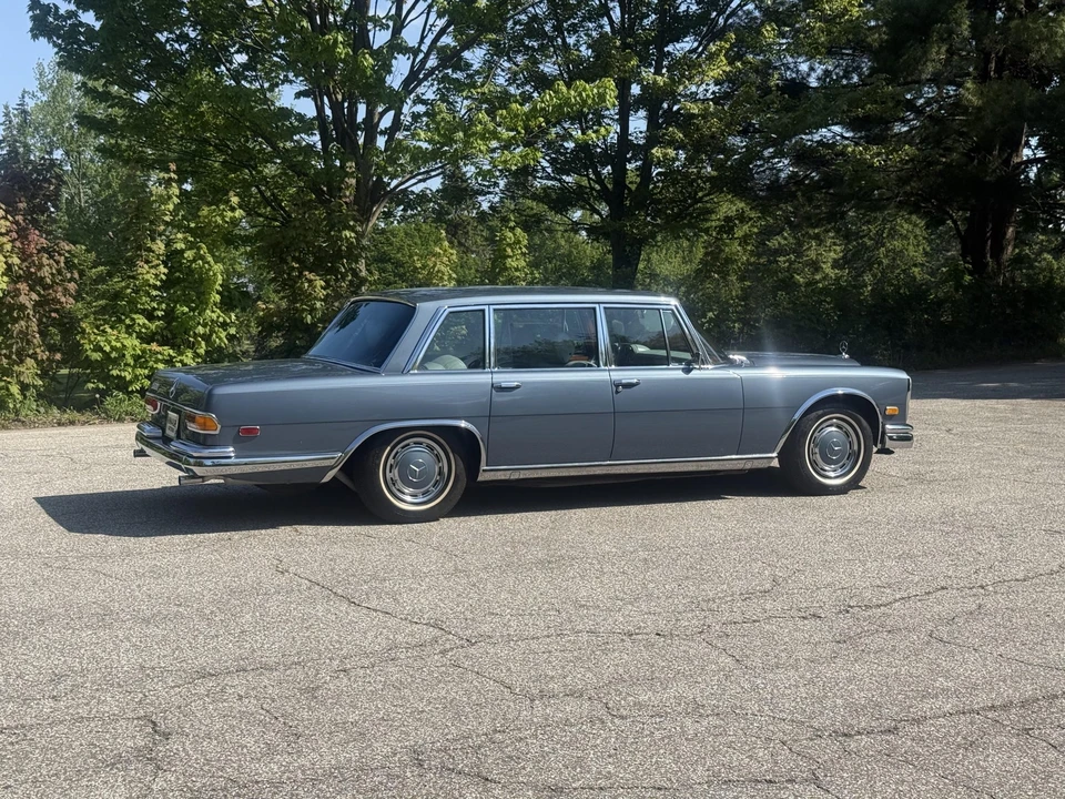 1971 Mercedes-Benz - Image 13 of 31