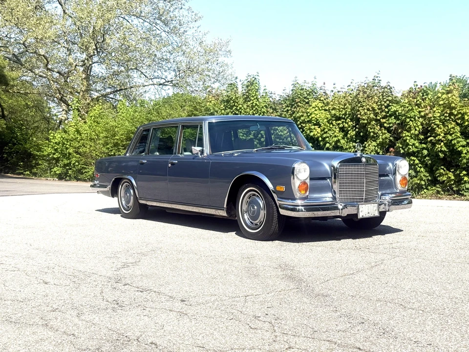 1971 Mercedes-Benz - Image 17 of 31