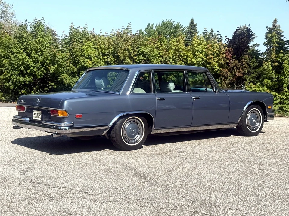 1971 Mercedes-Benz - Image 12 of 31