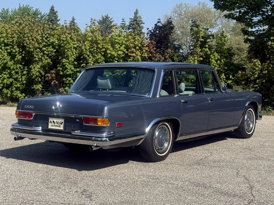 1971 Mercedes-Benz - Image 10 of 31