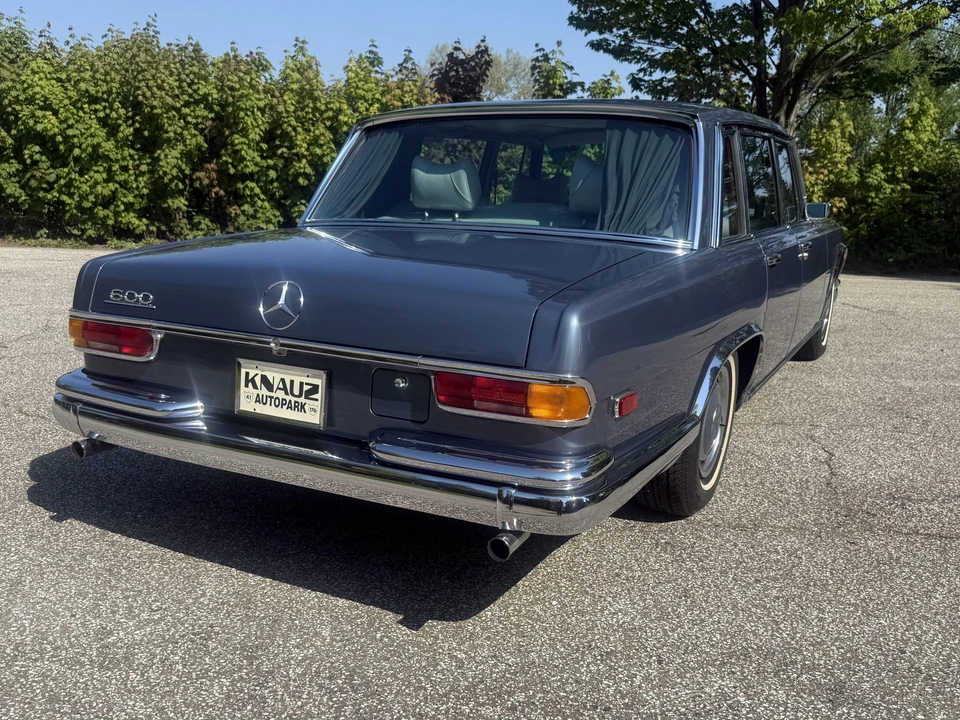 1971 Mercedes-Benz - Image 9 of 31