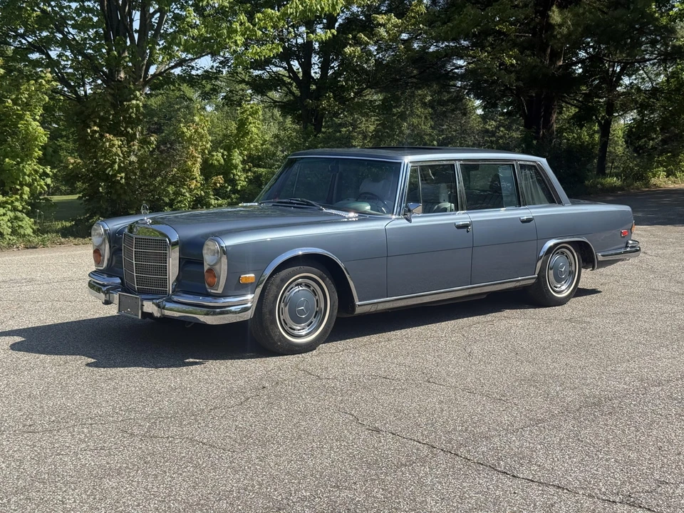 1971 Mercedes-Benz - Image 4 of 31