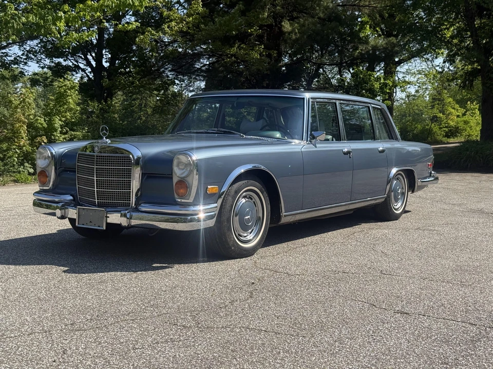 1971 Mercedes-Benz - Image 3 of 31