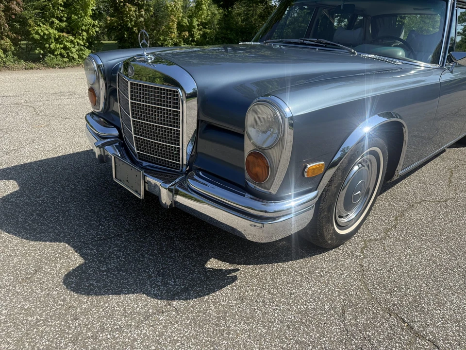 1971 Mercedes-Benz - Image 23 of 31