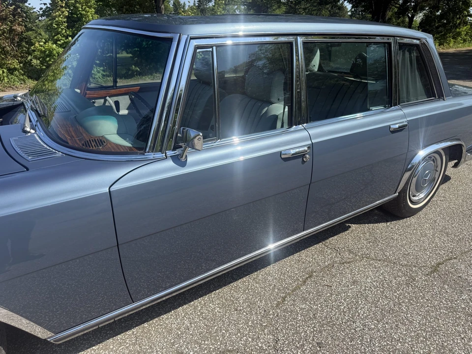1971 Mercedes-Benz - Image 24 of 31