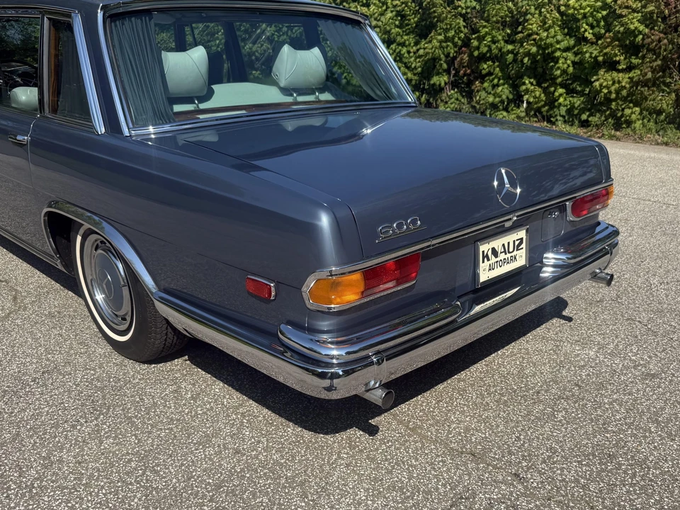1971 Mercedes-Benz - Image 29 of 31