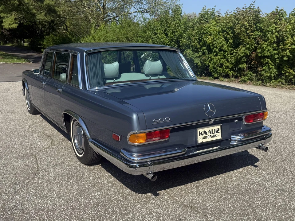 1971 Mercedes-Benz - Image 8 of 31