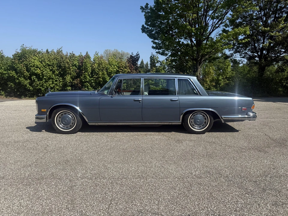 1971 Mercedes-Benz - Image 7 of 31