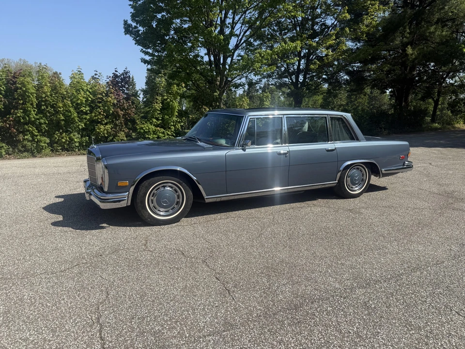 1971 Mercedes-Benz - Image 6 of 31