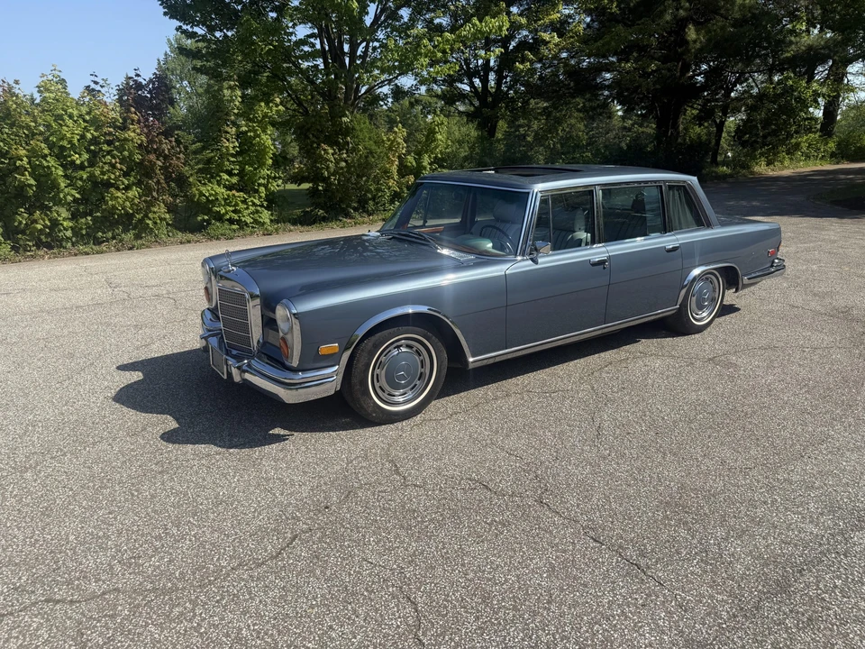 1971 Mercedes-Benz - Image 5 of 31