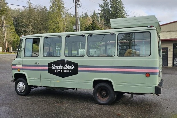 1971 Mercedes-Benz - Image 3 of 7