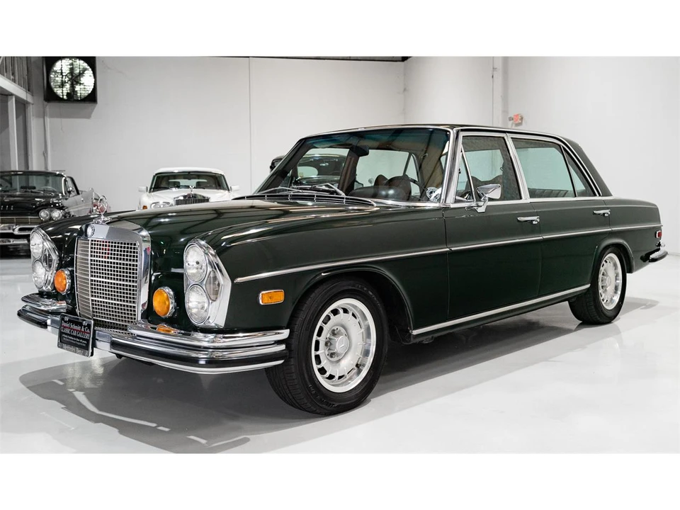 1971 Mercedes-Benz S-Class - Image 2 of 31