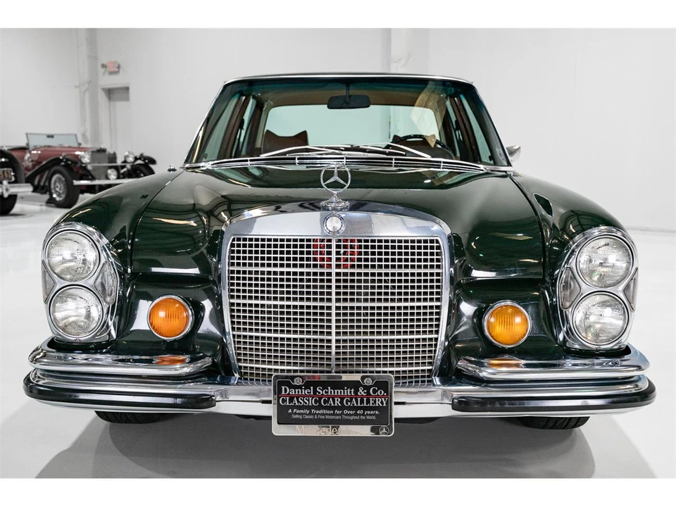 1971 Mercedes-Benz S-Class - Image 3 of 31