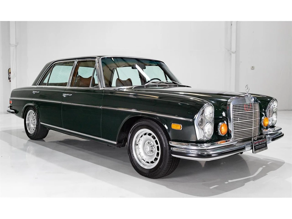 1971 Mercedes-Benz S-Class - Image 4 of 31