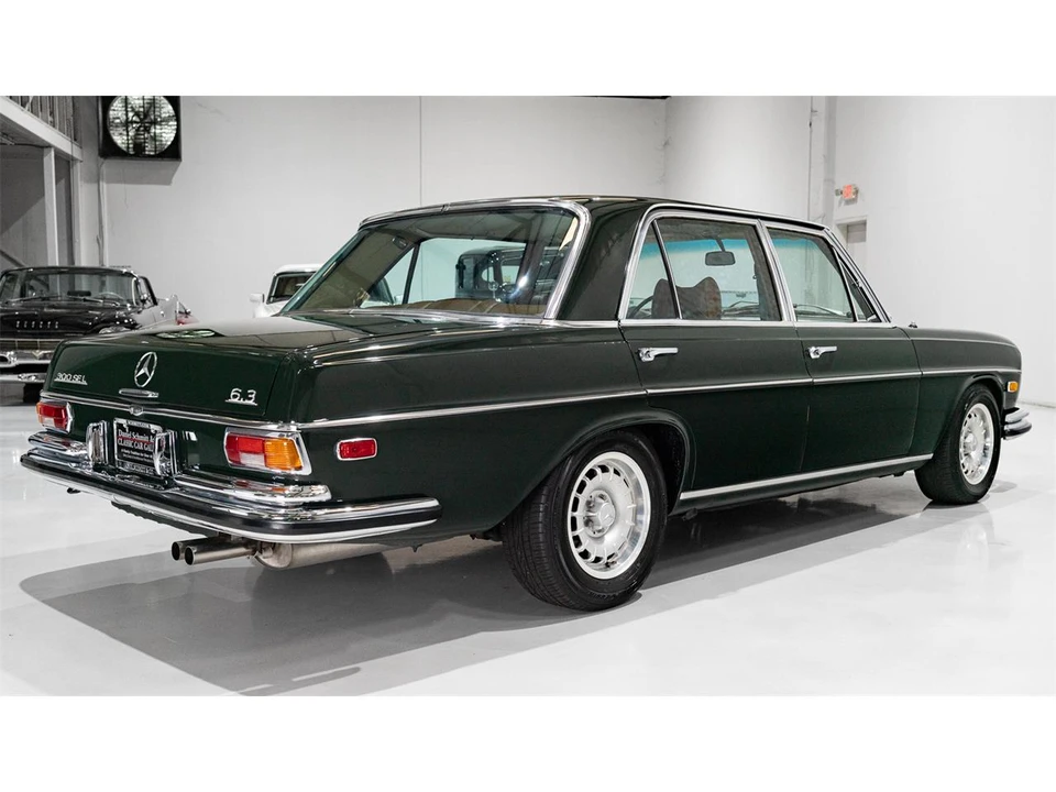 1971 Mercedes-Benz S-Class - Image 6 of 31