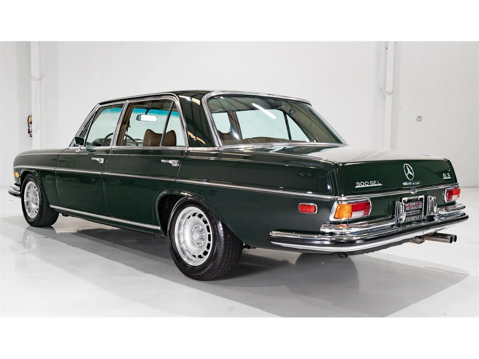 1971 Mercedes-Benz S-Class - Image 8 of 31