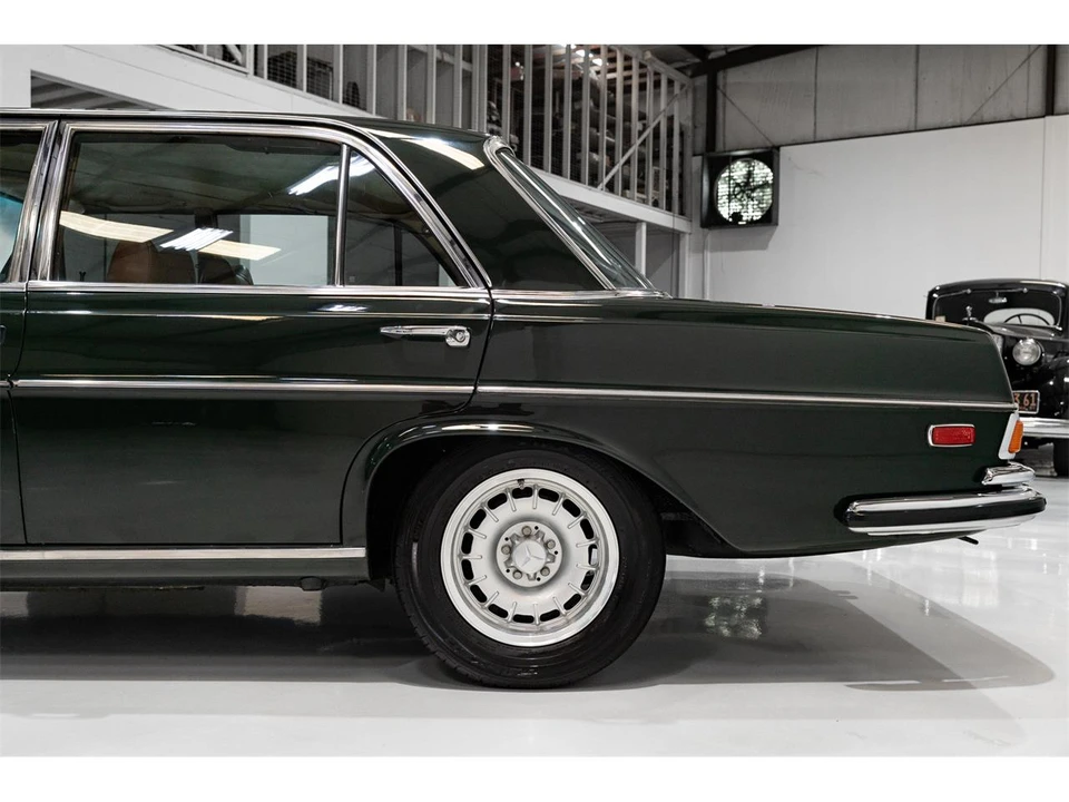1971 Mercedes-Benz S-Class - Image 10 of 31
