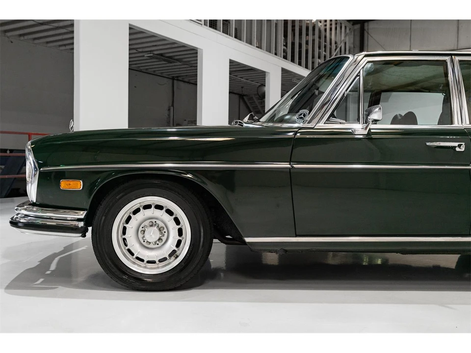 1971 Mercedes-Benz S-Class - Image 9 of 31