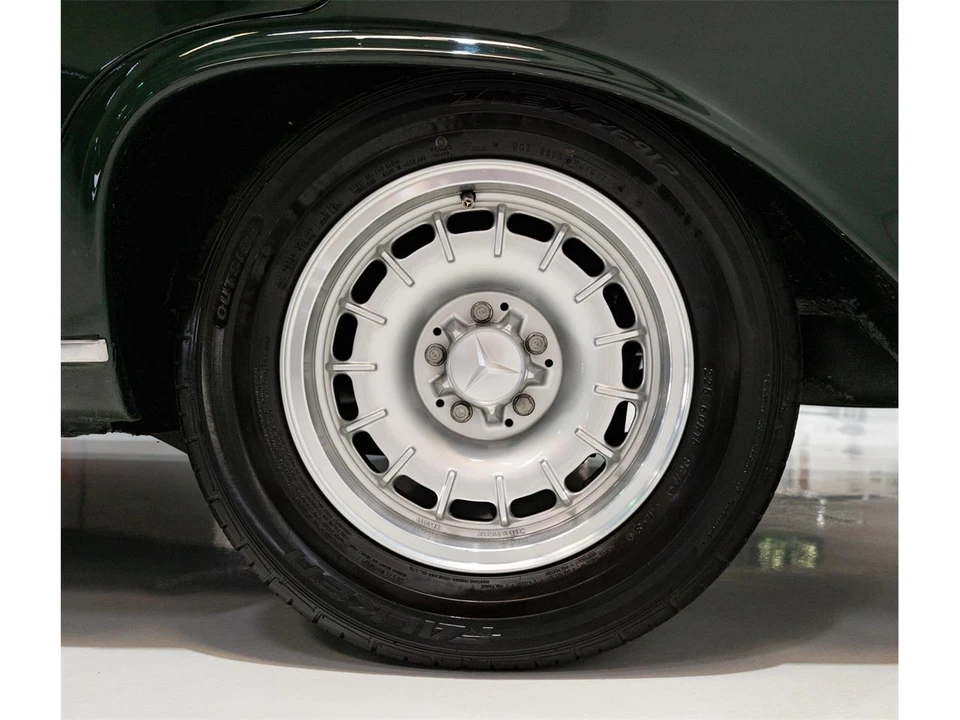 1971 Mercedes-Benz S-Class - Image 12 of 31