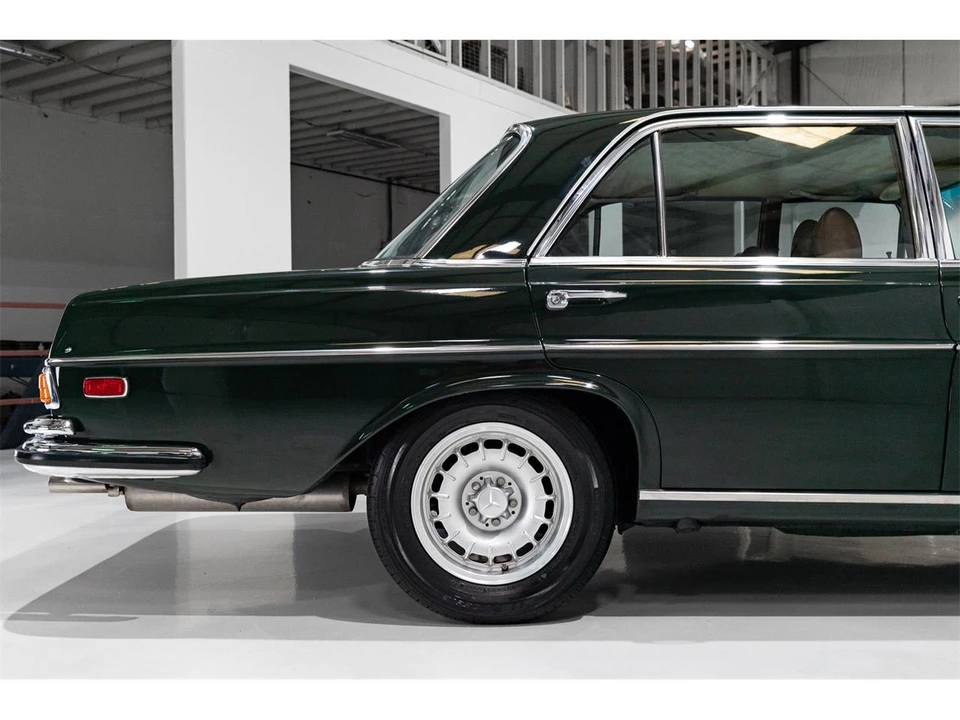 1971 Mercedes-Benz S-Class - Image 13 of 31