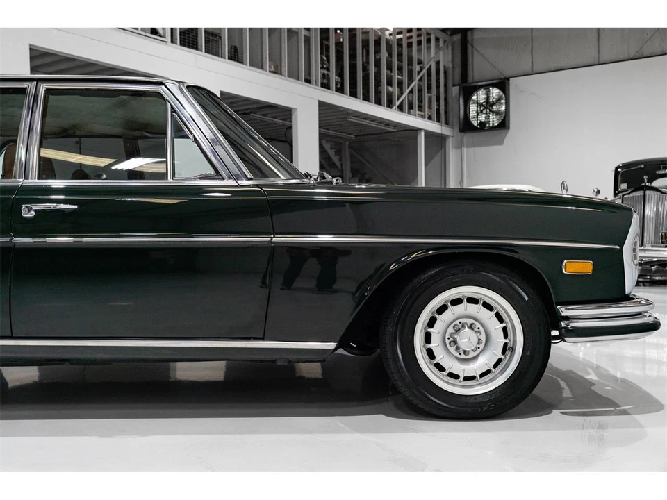 1971 Mercedes-Benz S-Class - Image 14 of 31