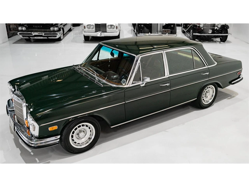 1971 Mercedes-Benz S-Class - Image 17 of 31