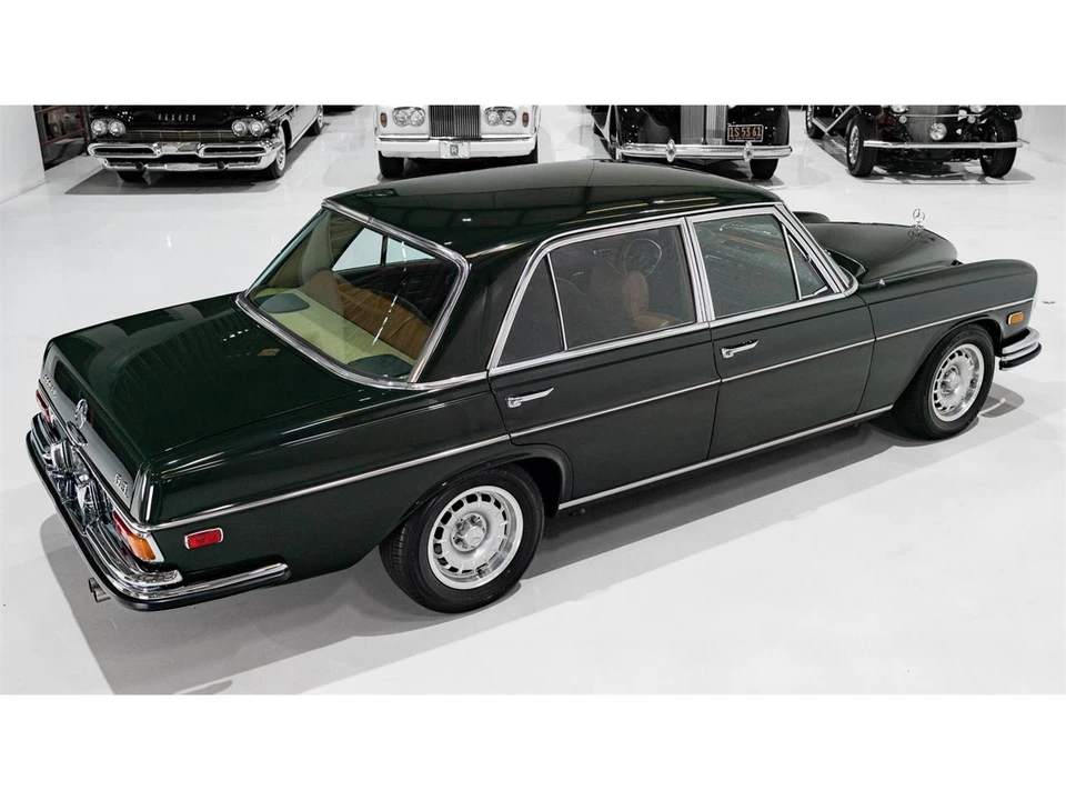1971 Mercedes-Benz S-Class - Image 18 of 31