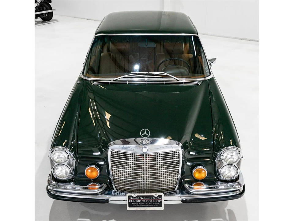 1971 Mercedes-Benz S-Class - Image 19 of 31