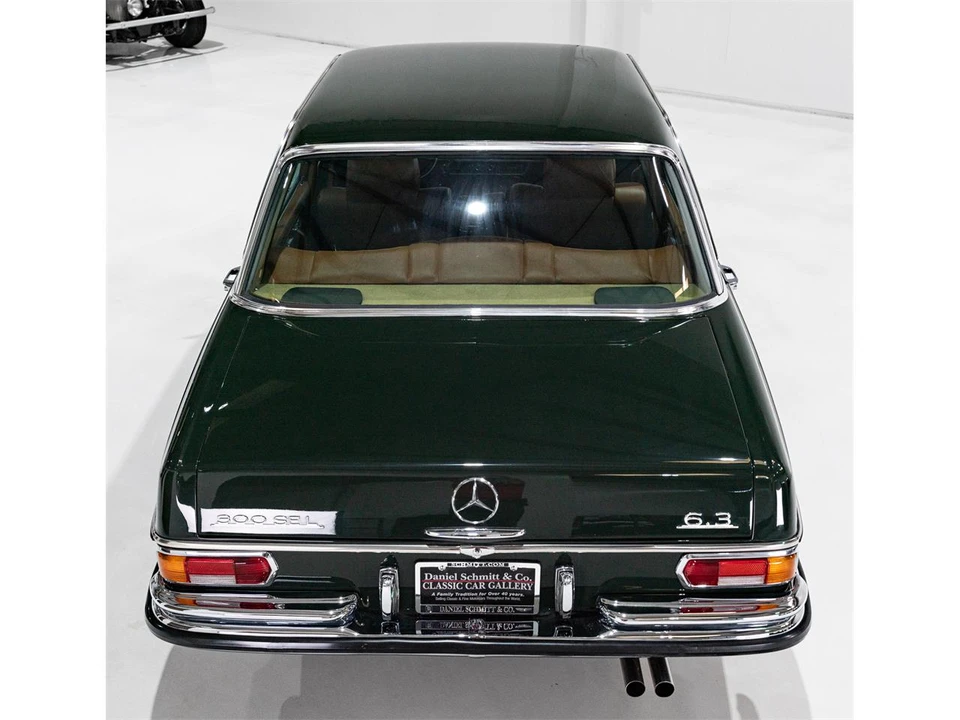 1971 Mercedes-Benz S-Class - Image 20 of 31