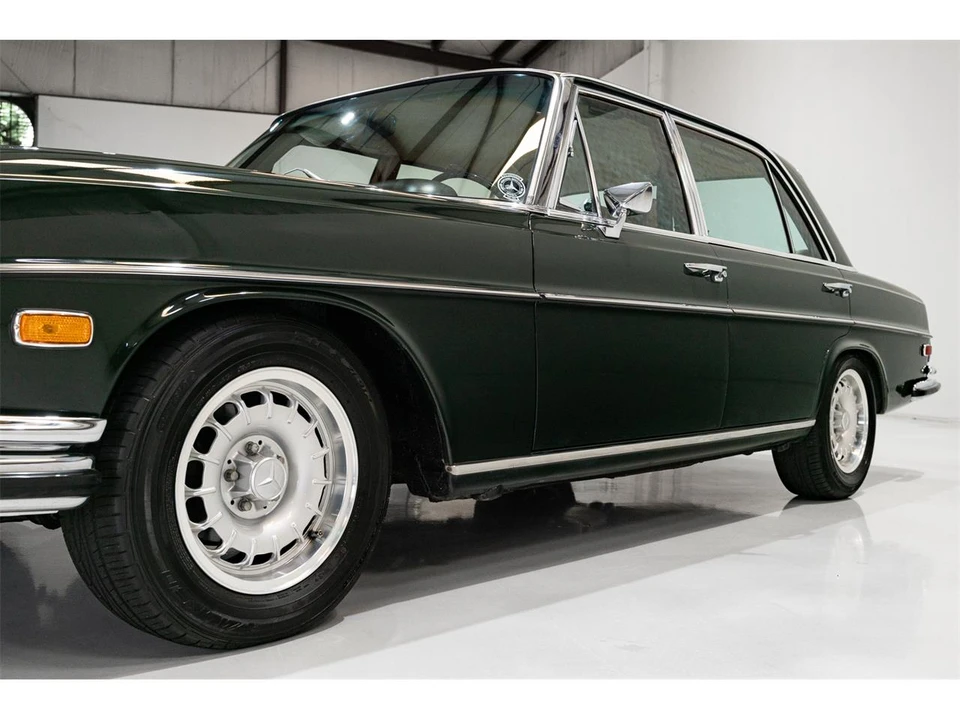 1971 Mercedes-Benz S-Class - Image 21 of 31